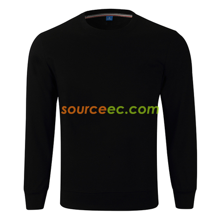 Customization Round Neck Sweatshirt Corporate Gifts