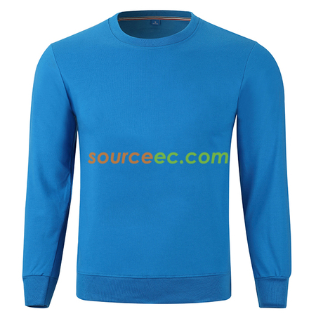 Customization Round Neck Sweatshirt Corporate Gifts