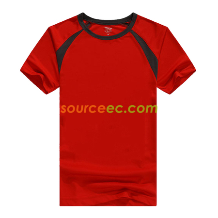 Customization Quick Drying Promotional T-Shirt Corporate Gifts