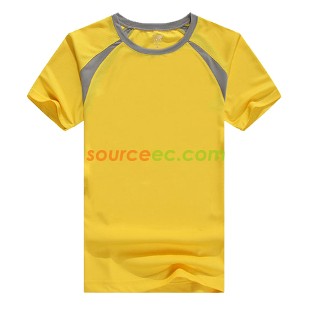 Customization Quick Drying Promotional T-Shirt Corporate Gifts