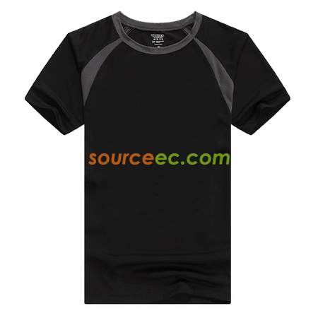 Customization Quick Drying Promotional T-Shirt Corporate Gifts