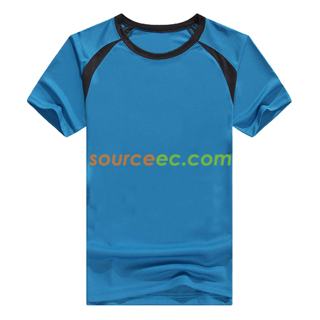 Customization Quick Drying Promotional T-Shirt Corporate Gifts