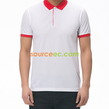 Customization Performance Polo Shirt Corporate Gifts