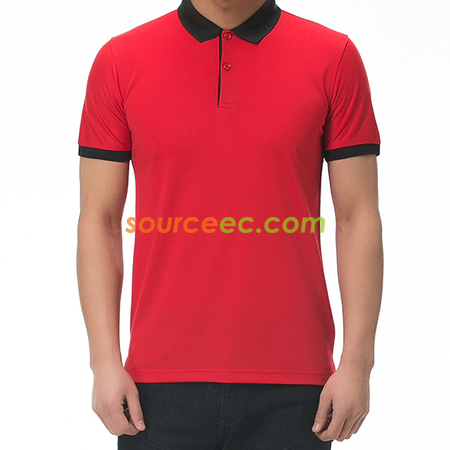 Customization Performance Polo Shirt Corporate Gifts