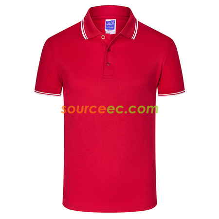 Customization Custom Logo Polo Tee Shirts Corporate Gifts