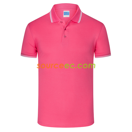 Customization Custom Logo Polo Tee Shirts Corporate Gifts