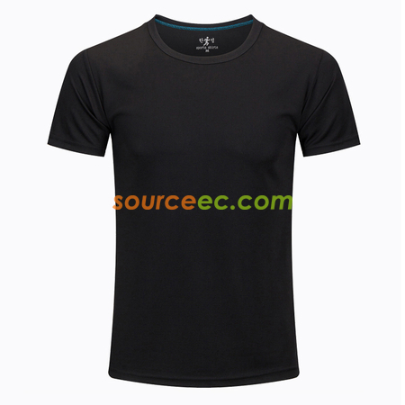 Customization Personalized Short Sleeve Tee Corporate Gifts