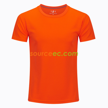 Customization Personalized Short Sleeve Tee Corporate Gifts