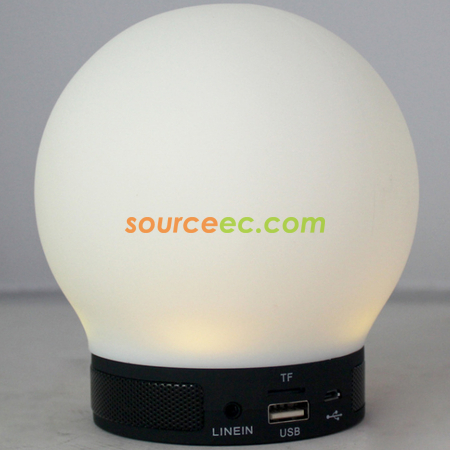 Customization Light Bulb Speaker Corporate Gifts
