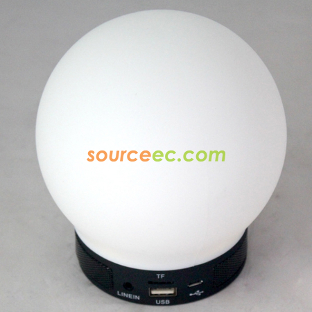 Customization Light Bulb Speaker Corporate Gifts