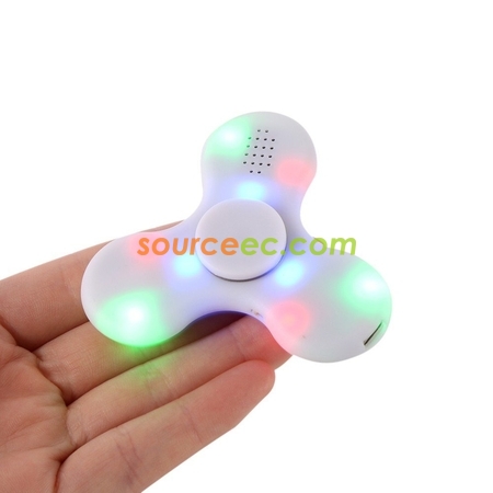 Customization Hand Spinner Bluetooth Speaker Corporate Gifts