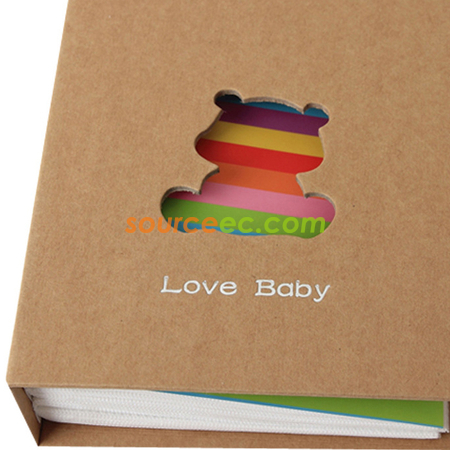 Customization Photo Album Corporate Gifts