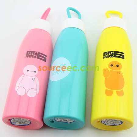 Customization 400ML Single Layer Space Cup Corporate Gifts