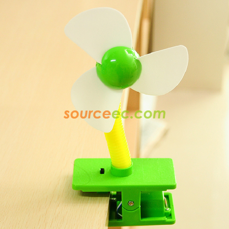 Customization Clip-On Fan Corporate Gifts