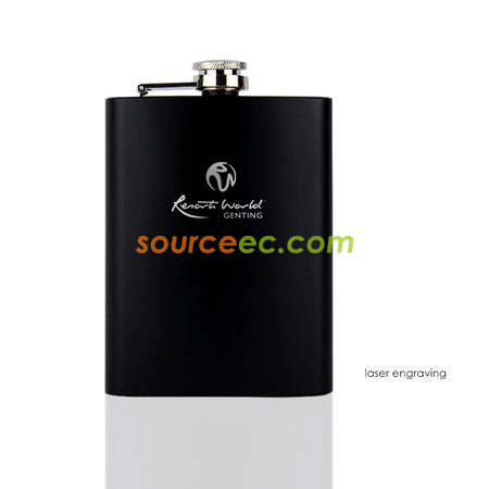 Hip Flask (8oz)