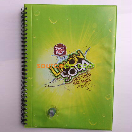 Customization Pillow Notebook Corporate Gifts