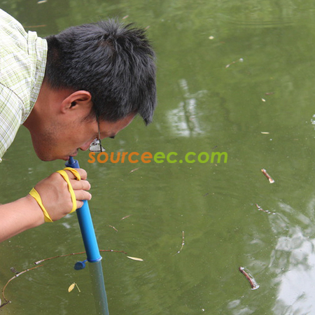 Customization Life Straw Corporate Gifts