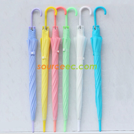 Matte Translucent Umbrella