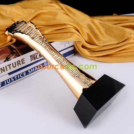 Customization Metal Trophy Corporate Gifts