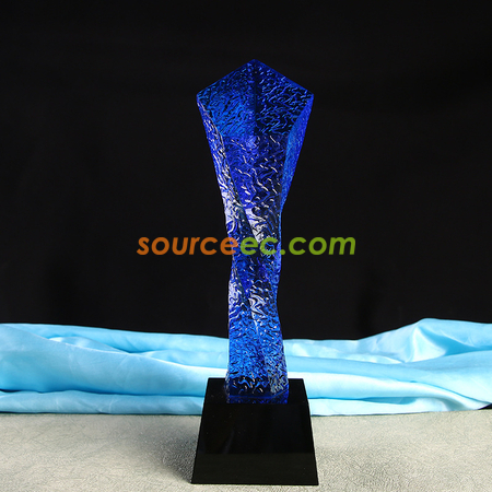 Customization Crystal Trophy Corporate Gifts