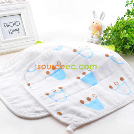 Customization Baby Saliva Scarf Corporate Gifts