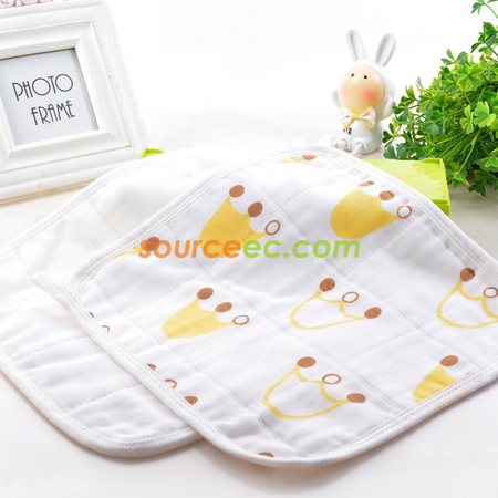 Customization Baby Saliva Scarf Corporate Gifts