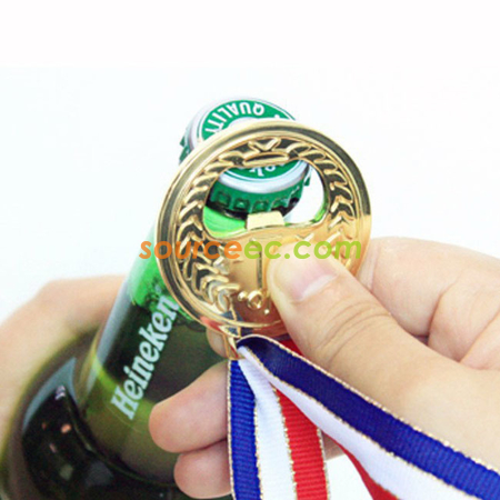 Customization Creative Gold Medal Corporate Gifts