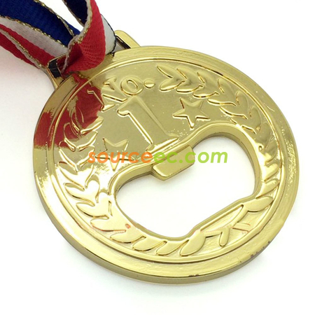 Customization Creative Gold Medal Corporate Gifts