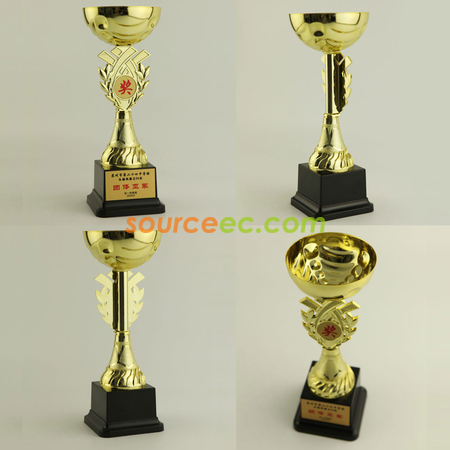 Customization Metal Trophy Corporate Gifts