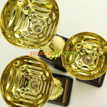 Customization Metal Trophy Corporate Gifts