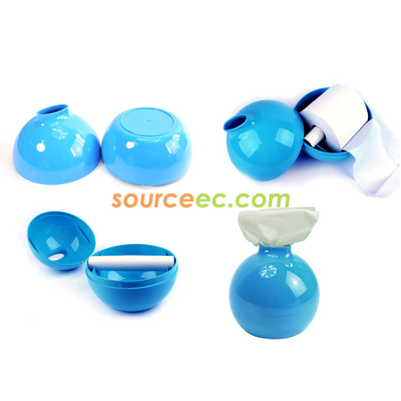 Customization Tissue Tube Corporate Gifts