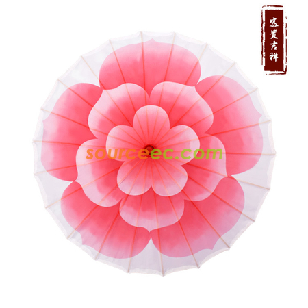 Customization Oil-paper Umbrella Corporate Gifts