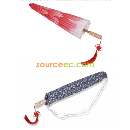 Customization Oil-paper Umbrella Corporate Gifts