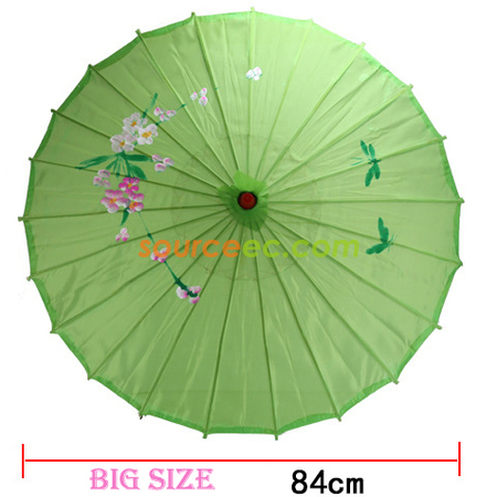 Customization Oil-paper Umbrella Corporate Gifts