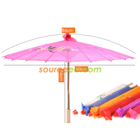 Customization Oil-paper Umbrella Corporate Gifts