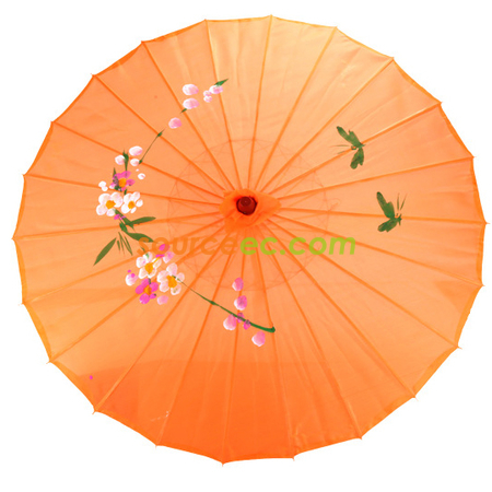 Customization Oil-paper Umbrella Corporate Gifts