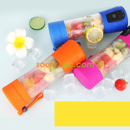 Customization 380ML Electric Mini Juicy Cup Corporate Gifts