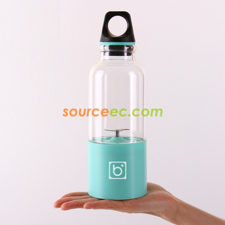 Customization 500ML Multi-Function Portable USB Charging Juice Cup Corporate Gifts