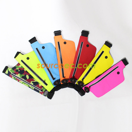 Customization LED Runner Waist Pack Corporate Gifts