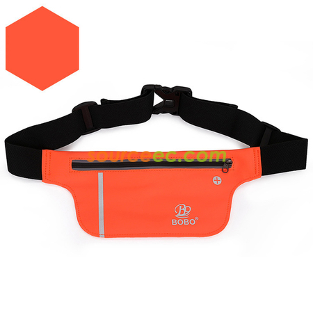 Customization LED Runner Waist Pack Corporate Gifts