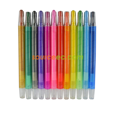 Customization Twist Crayon Corporate Gifts