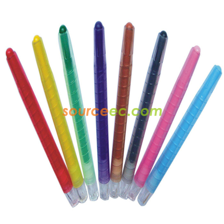 Customization Twist Crayon Corporate Gifts