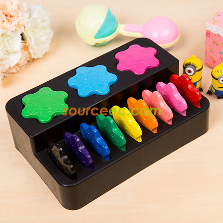 Customization Snowflake Modeling Crayon Corporate Gifts