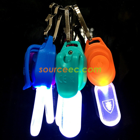 Night Running Warning Lights