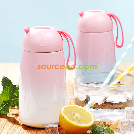 Customization 400ML Birds Insulated Cup Gifts Corporate Gifts