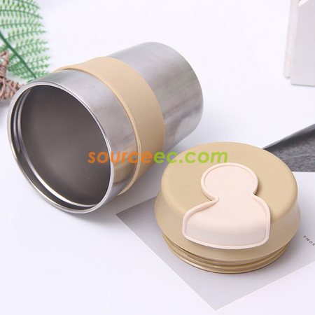 Customization Double Insulated Mug Souvenir Corporate Gifts