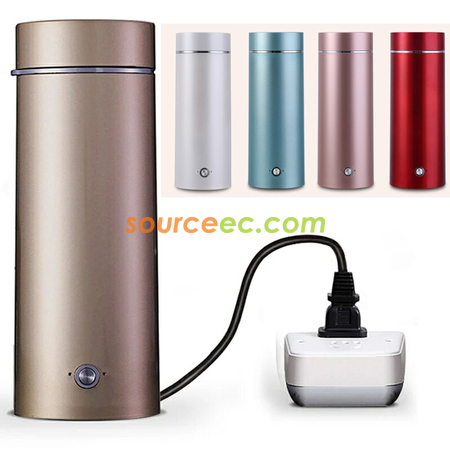 Customization 300ML Portable Travel Boiling Water Vacuum Cup Gift Corporate Gifts