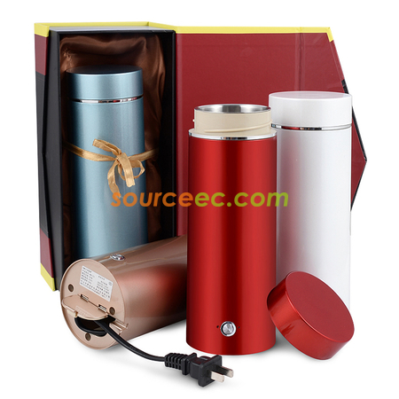 Customization 300ML Portable Travel Boiling Water Vacuum Cup Gift Corporate Gifts
