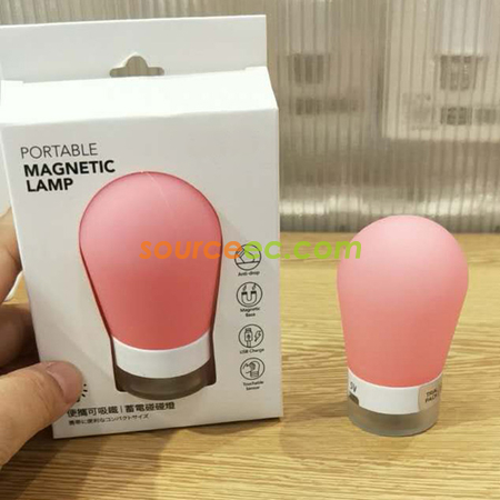 Customization Portable Magnetic Lamp Corporate Gifts