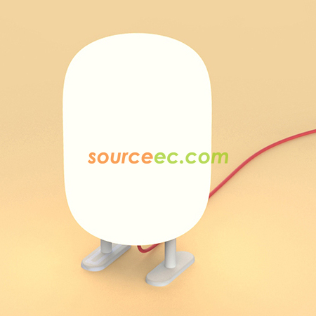 Customization Pressure LED Lamp Corporate Gifts